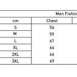 Copy of SIZING CHART mens 21 jersey-1